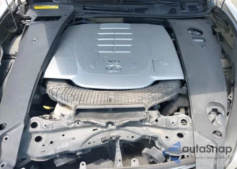 2014 Lexus Ls 460 L from USA, damaged, VIN JTHGL5EF8E5053392